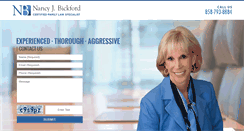 Desktop Screenshot of bickfordlaw.com
